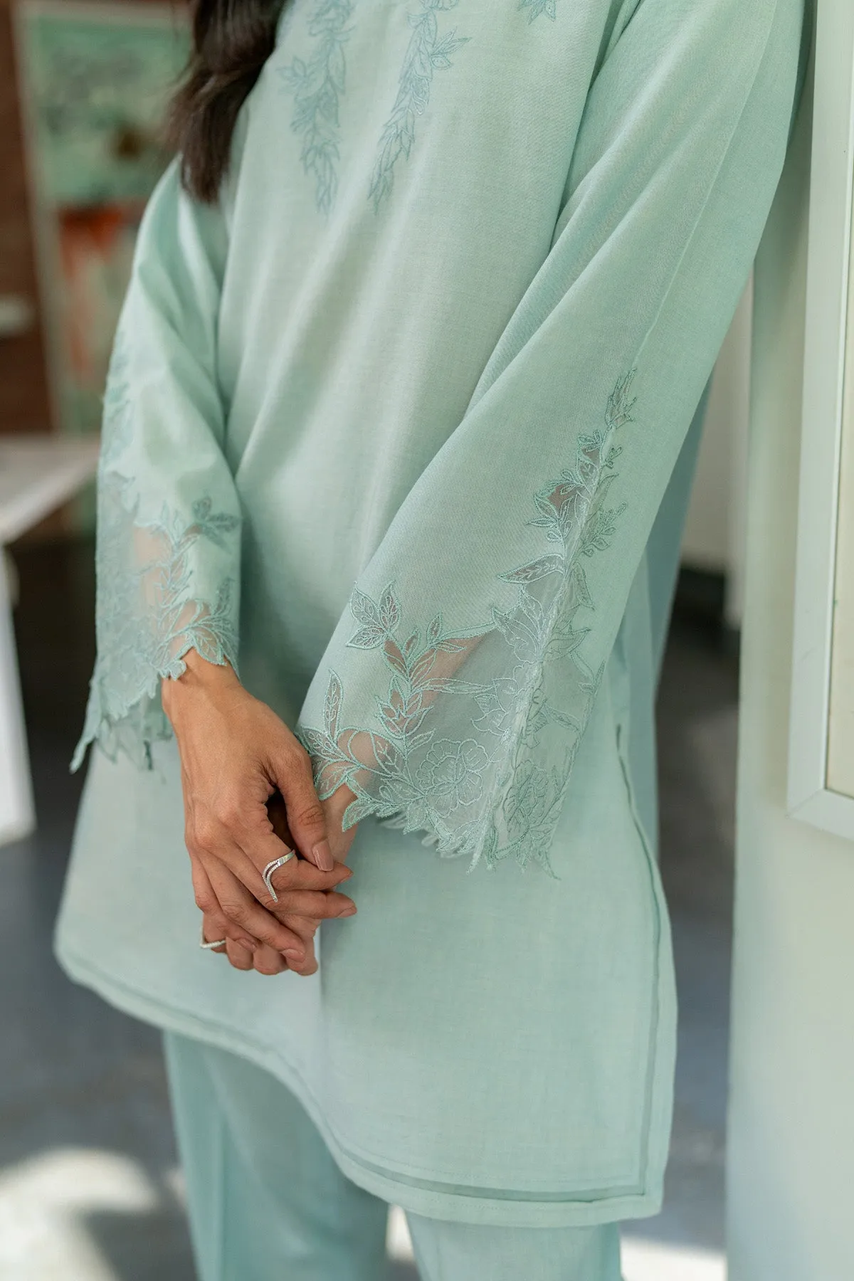 Mint Splash