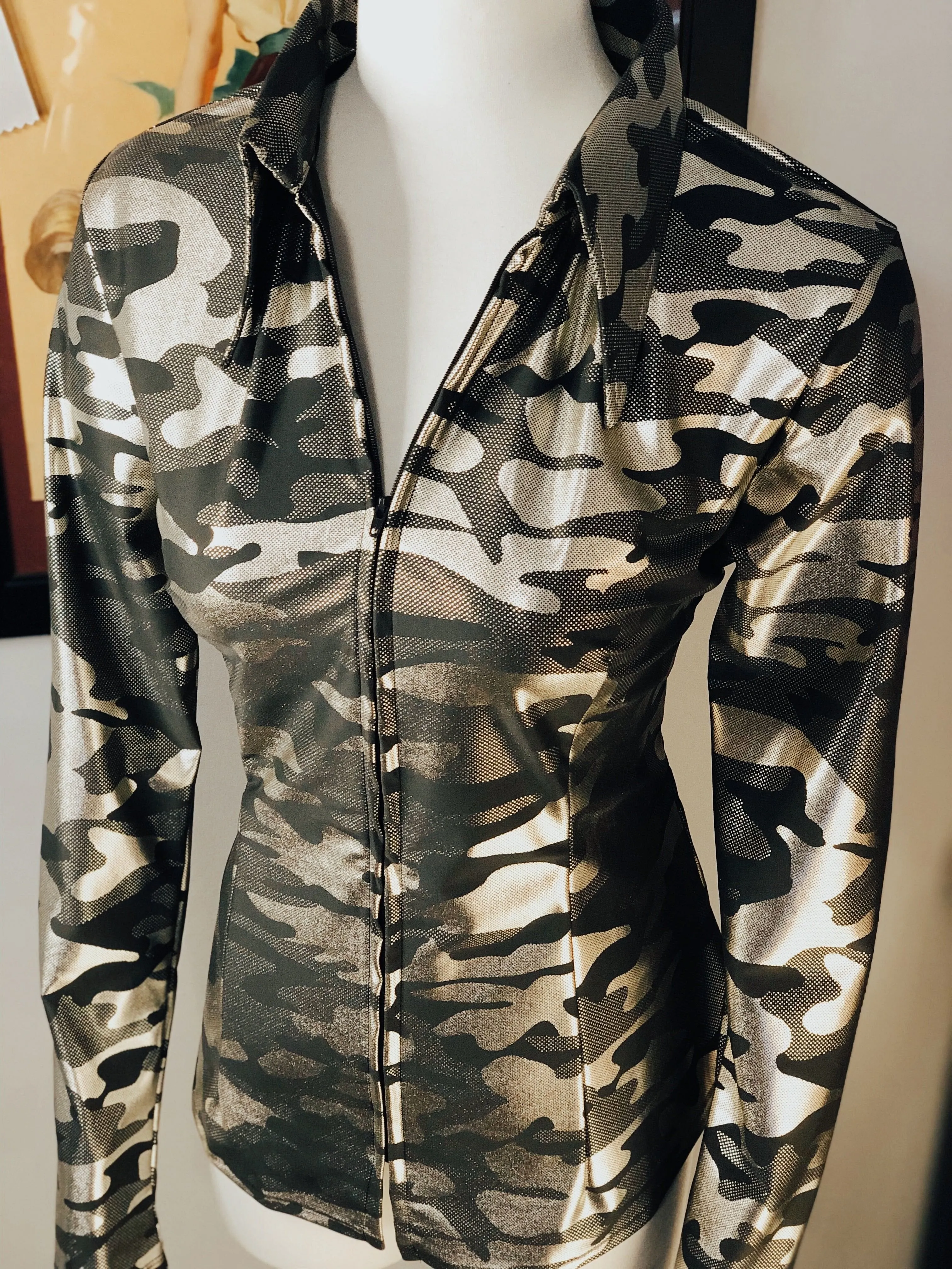 Modern Camouflage
