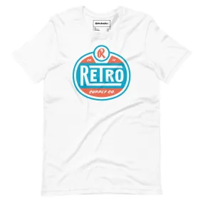 Modern Classic Graphic Tee