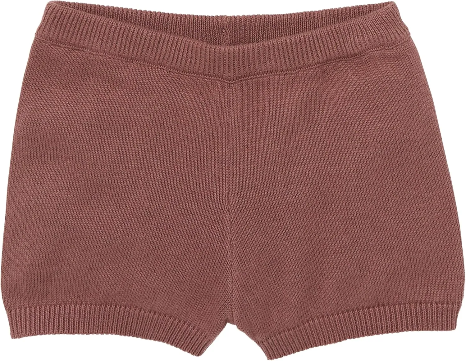 Modern Moments by Gerber Baby Boys 2-piece Johnny Collar Sweater and Short Set