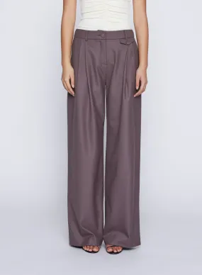 NICO PANTS (CHARCOAL)