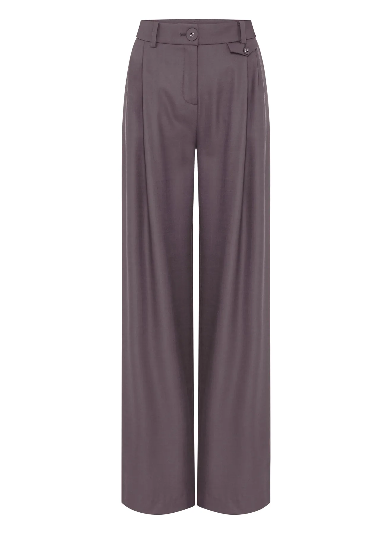 NICO PANTS (CHARCOAL)