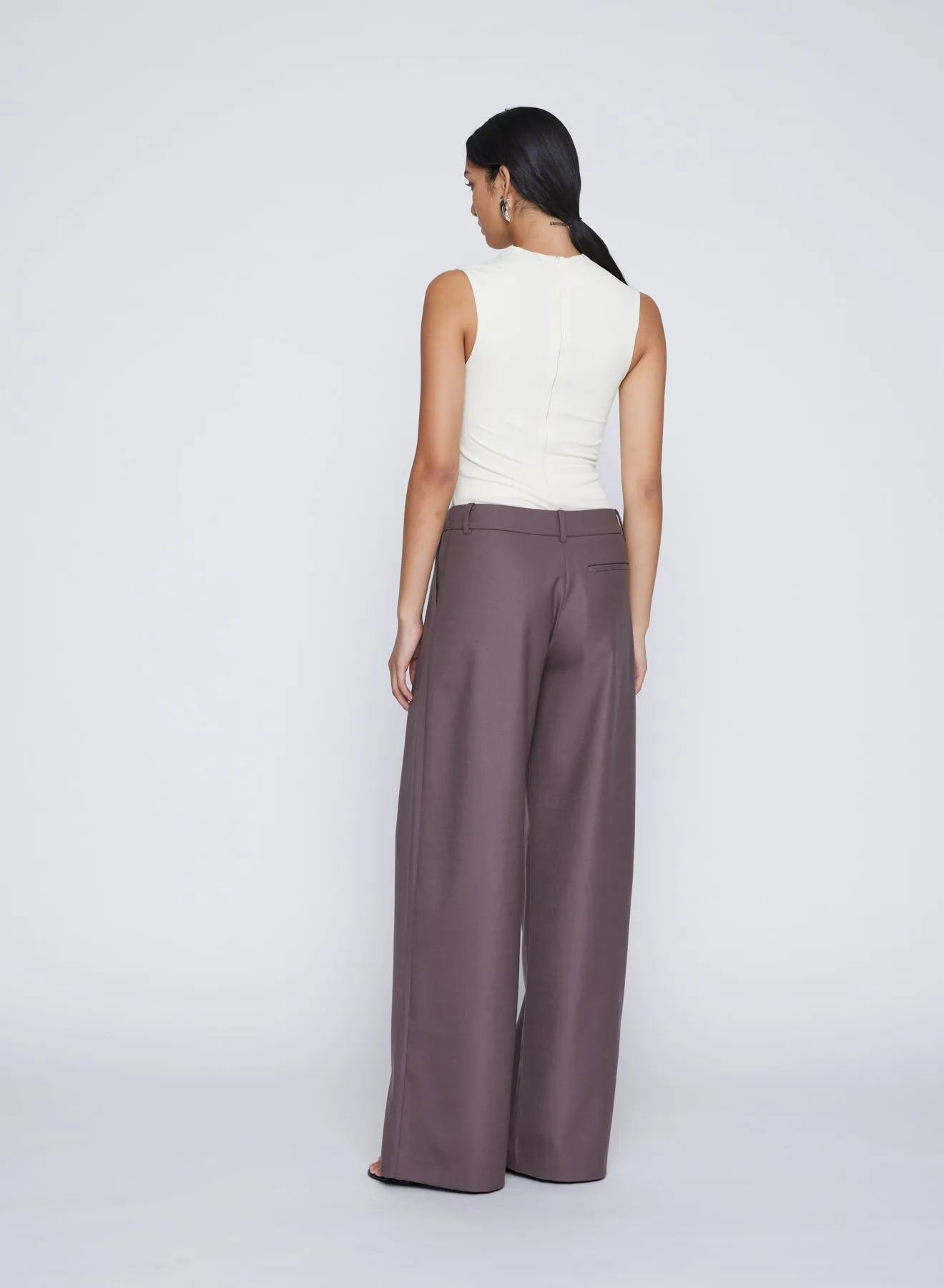 NICO PANTS (CHARCOAL)