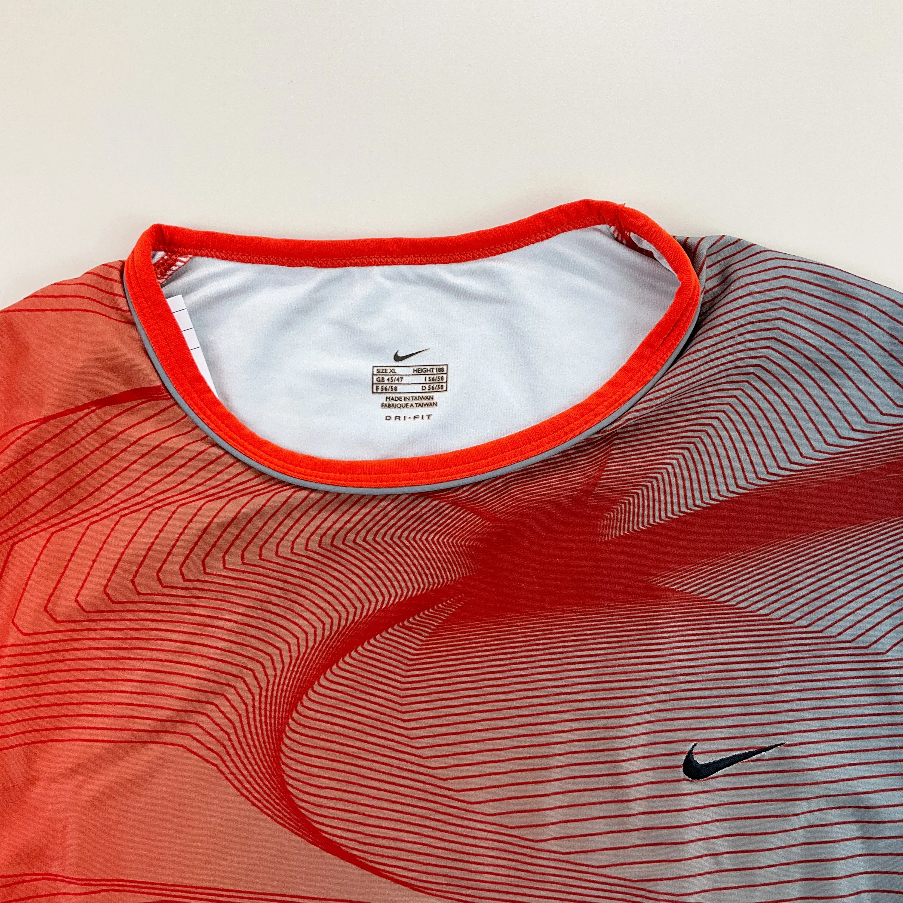 Nike 00s Sport T-Shirt - XL