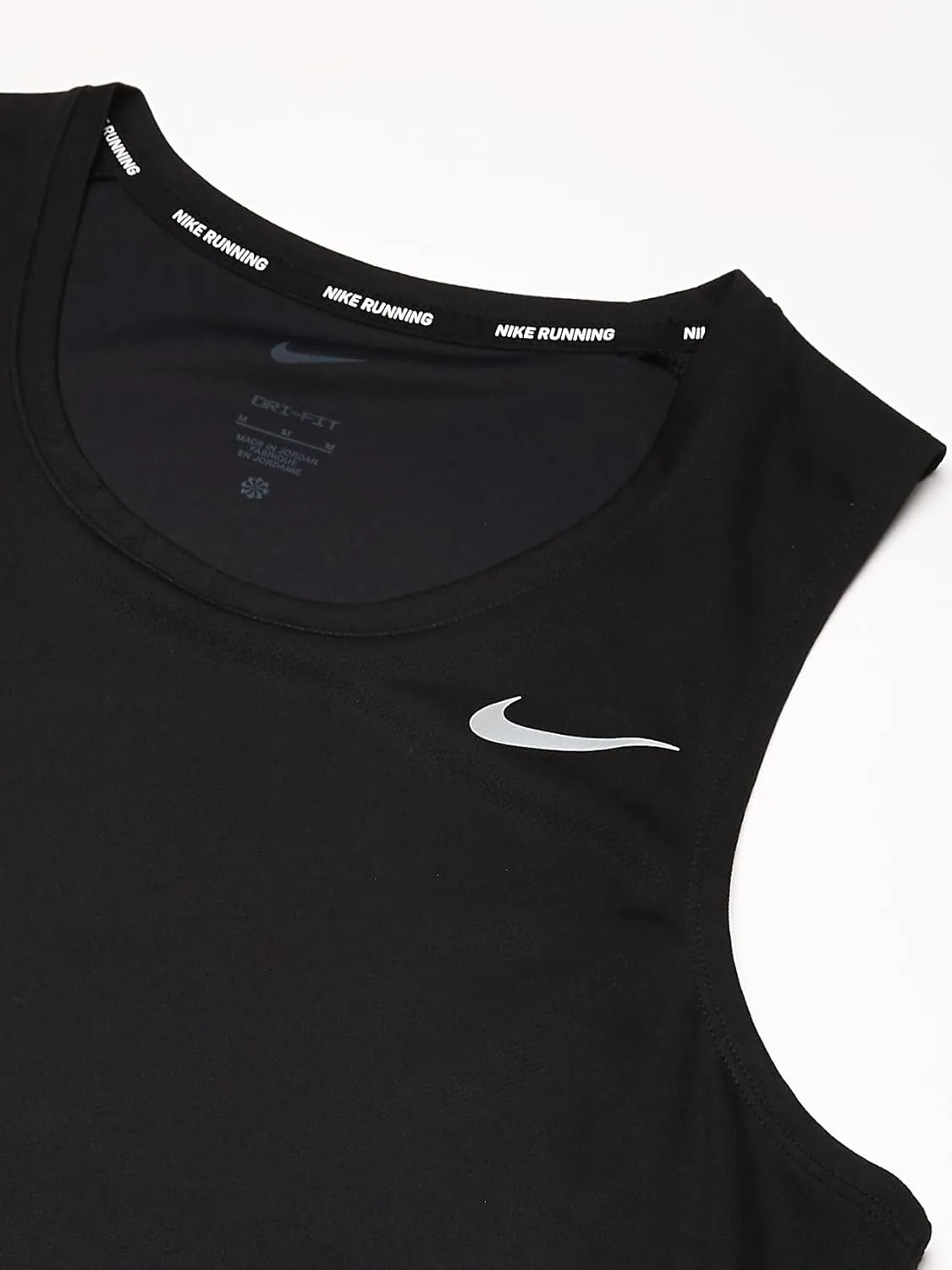 Nike Men's Miler Dri-fit Running Tank
