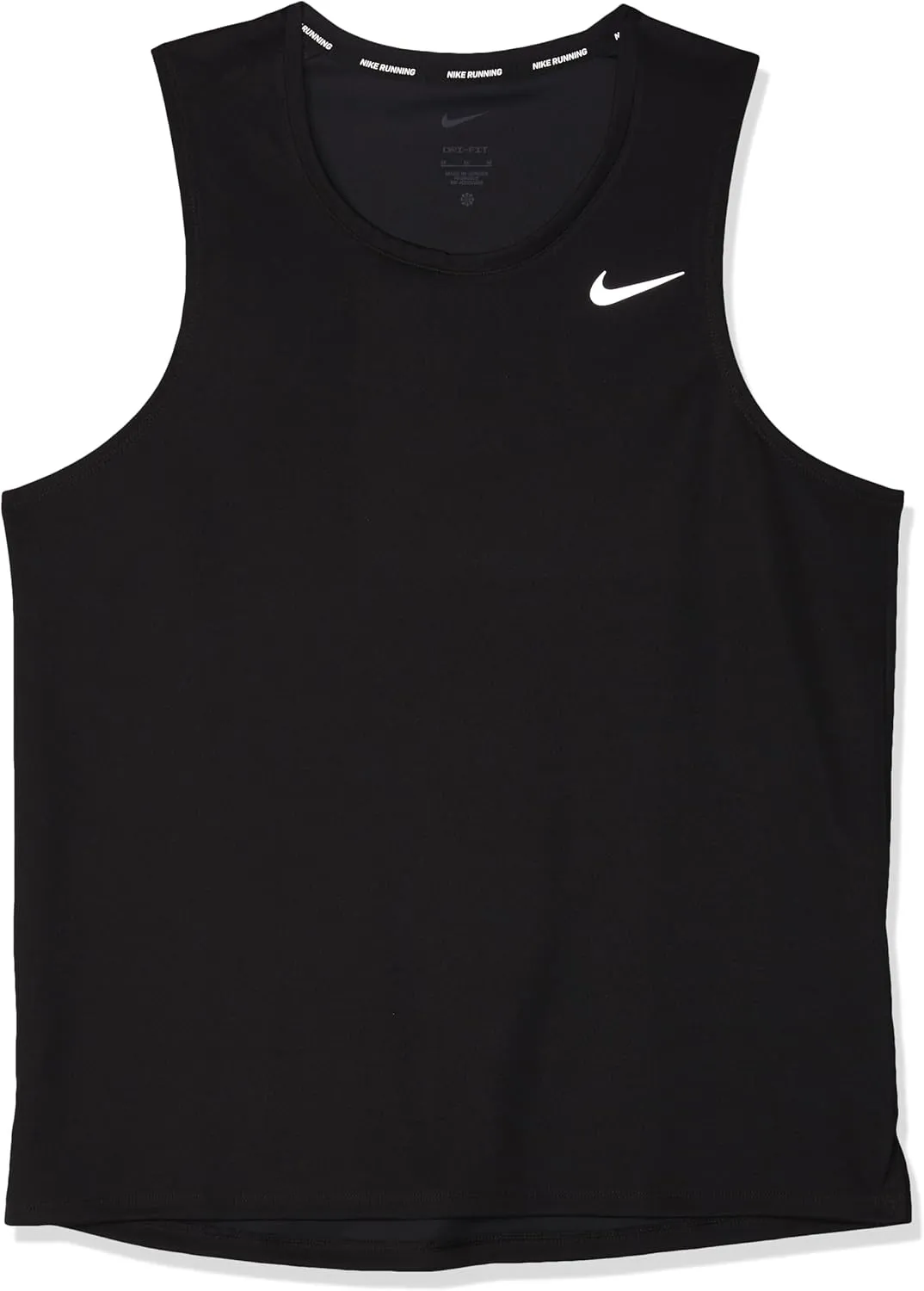 Nike Men's Miler Dri-fit Running Tank