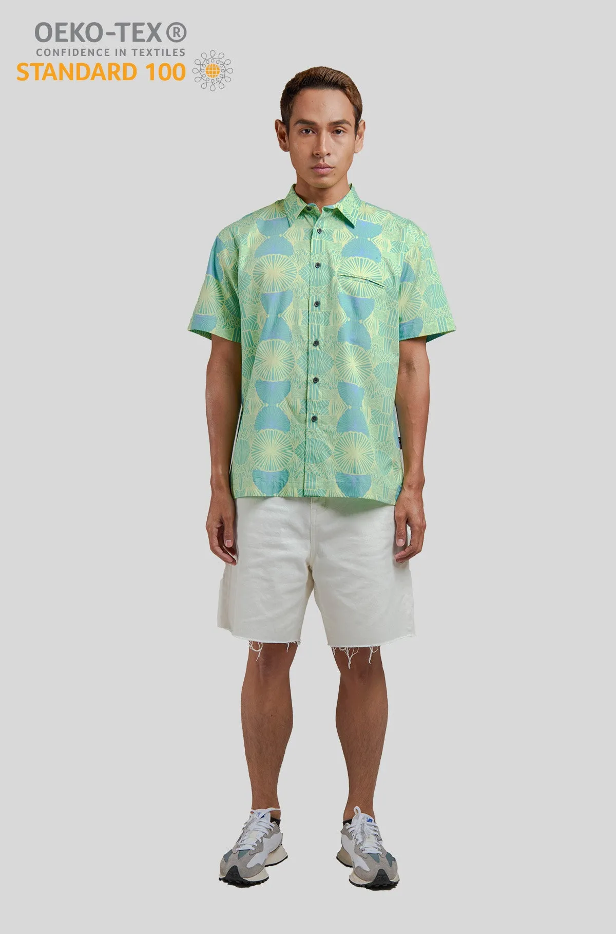 Nusantara Modern Fit Hongbao Fan