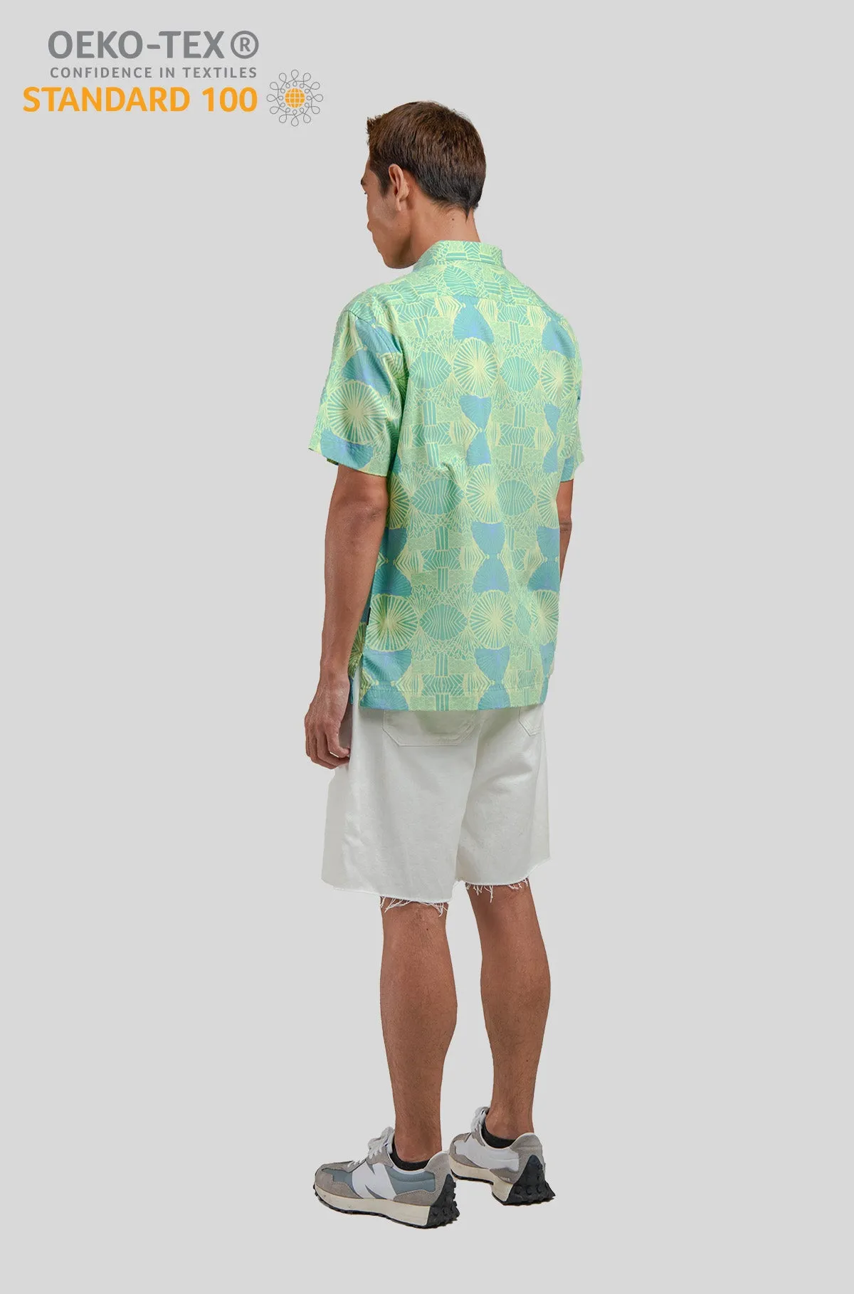 Nusantara Modern Fit Hongbao Fan