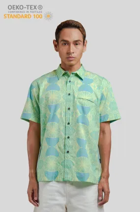 Nusantara Modern Fit Hongbao Fan