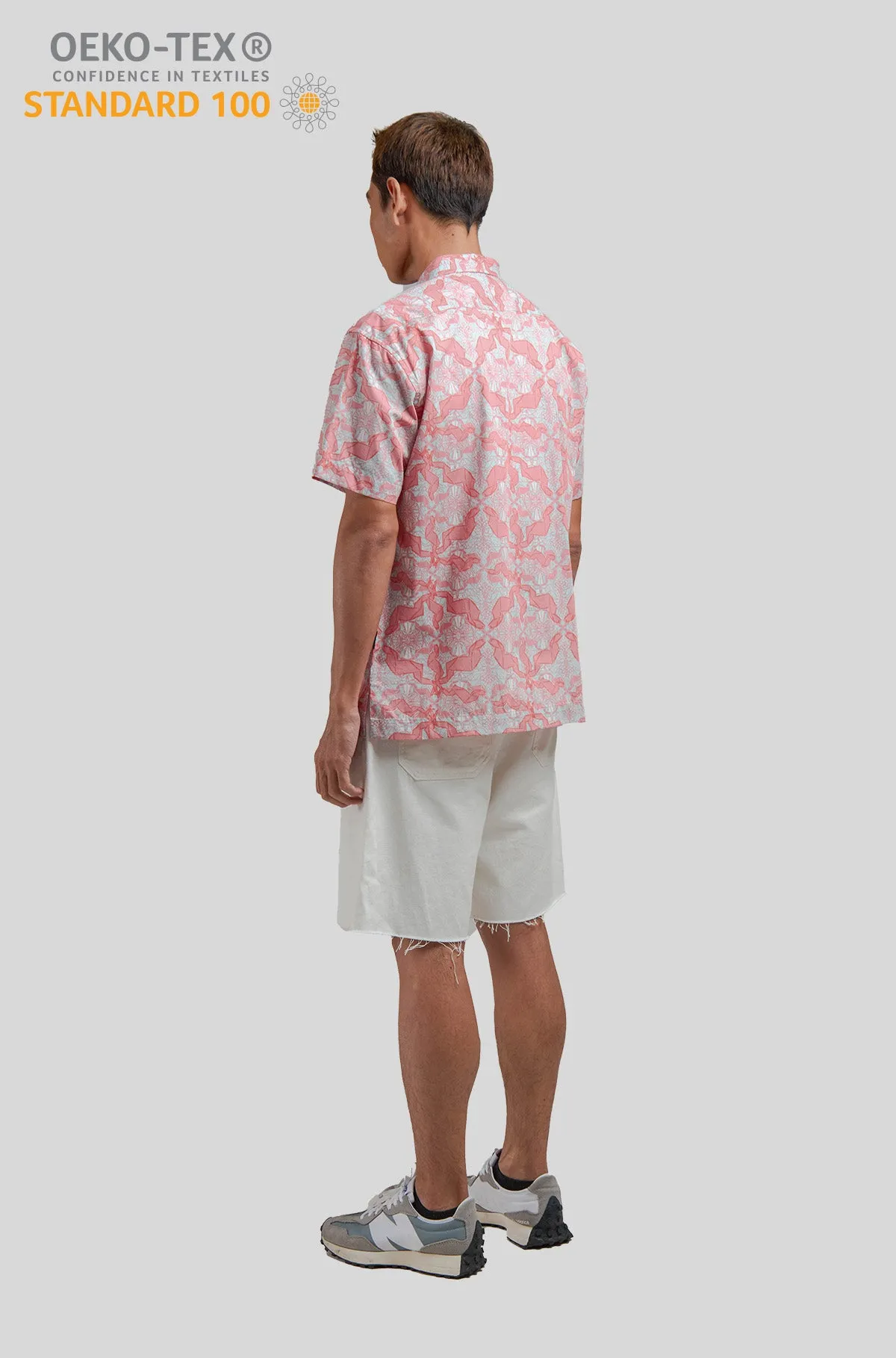 Nusantara Modern Fit Paper Snake