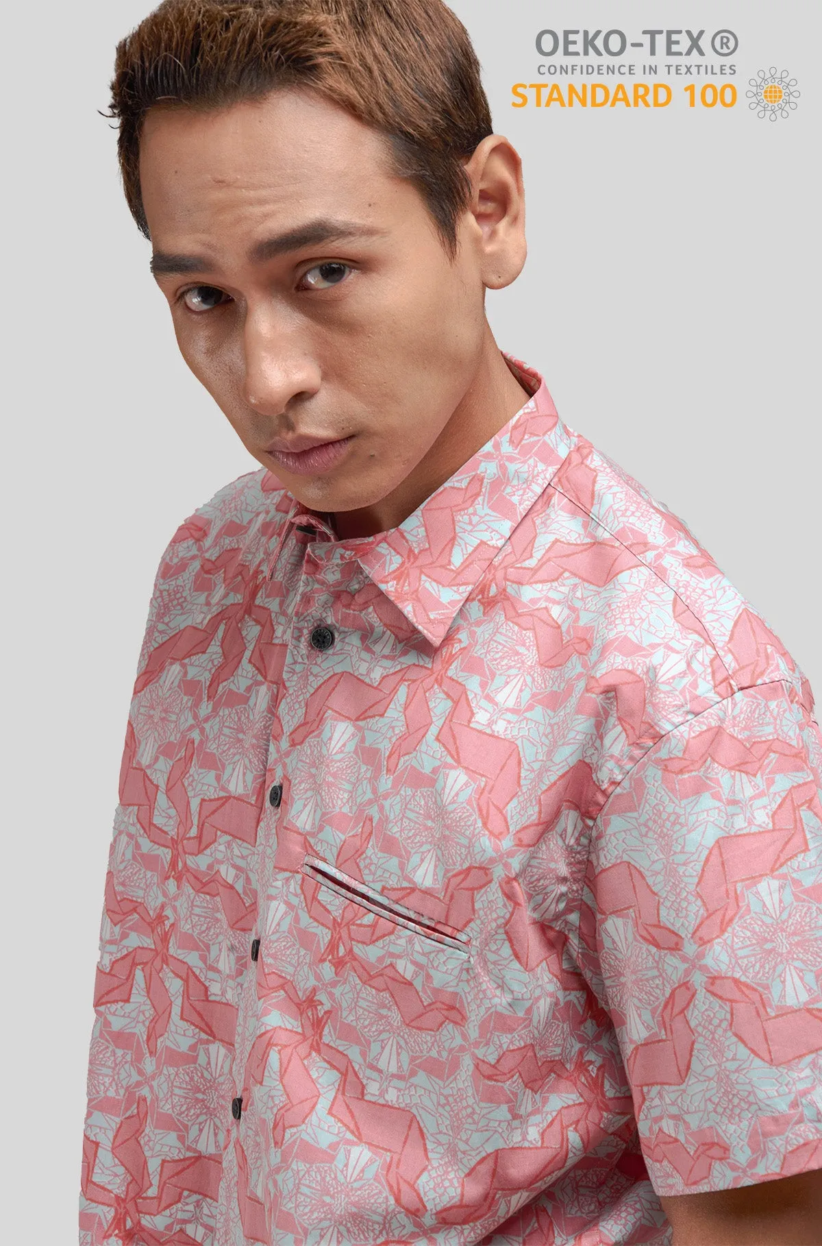 Nusantara Modern Fit Paper Snake