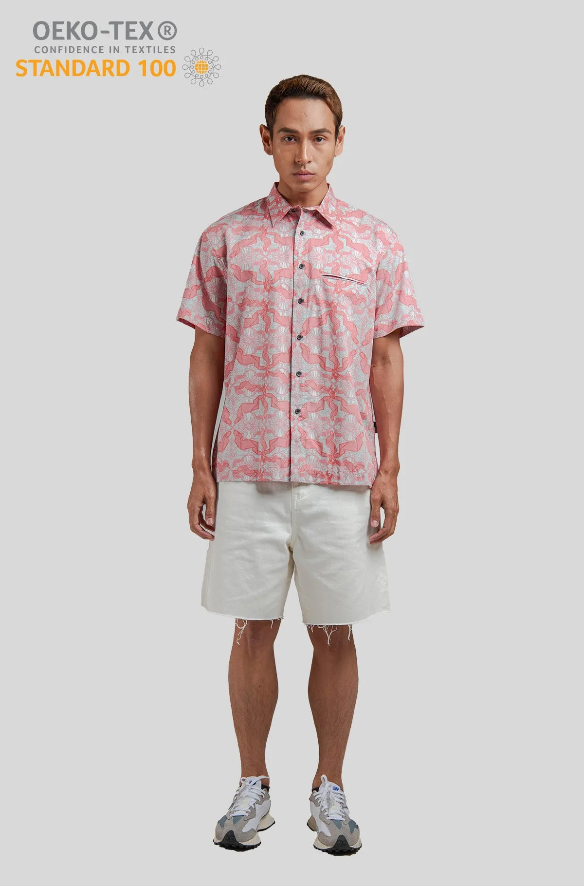 Nusantara Modern Fit Paper Snake