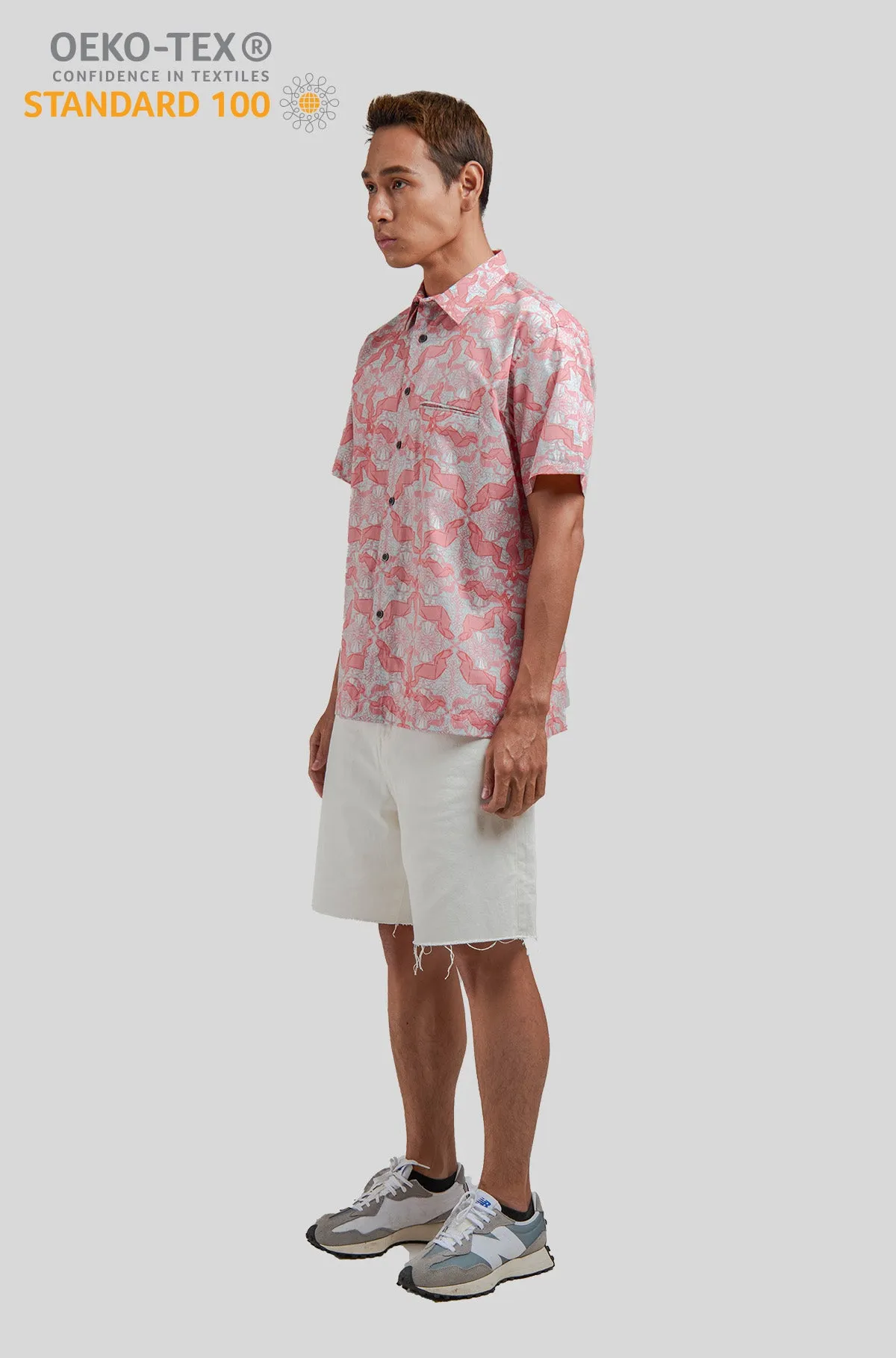 Nusantara Modern Fit Paper Snake