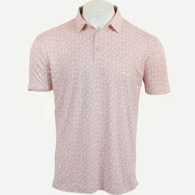 Ocean Breeze Polo - Lotus