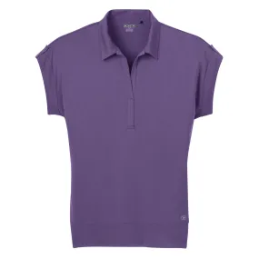 OGIO Women's Purple Haze Leveler Polo