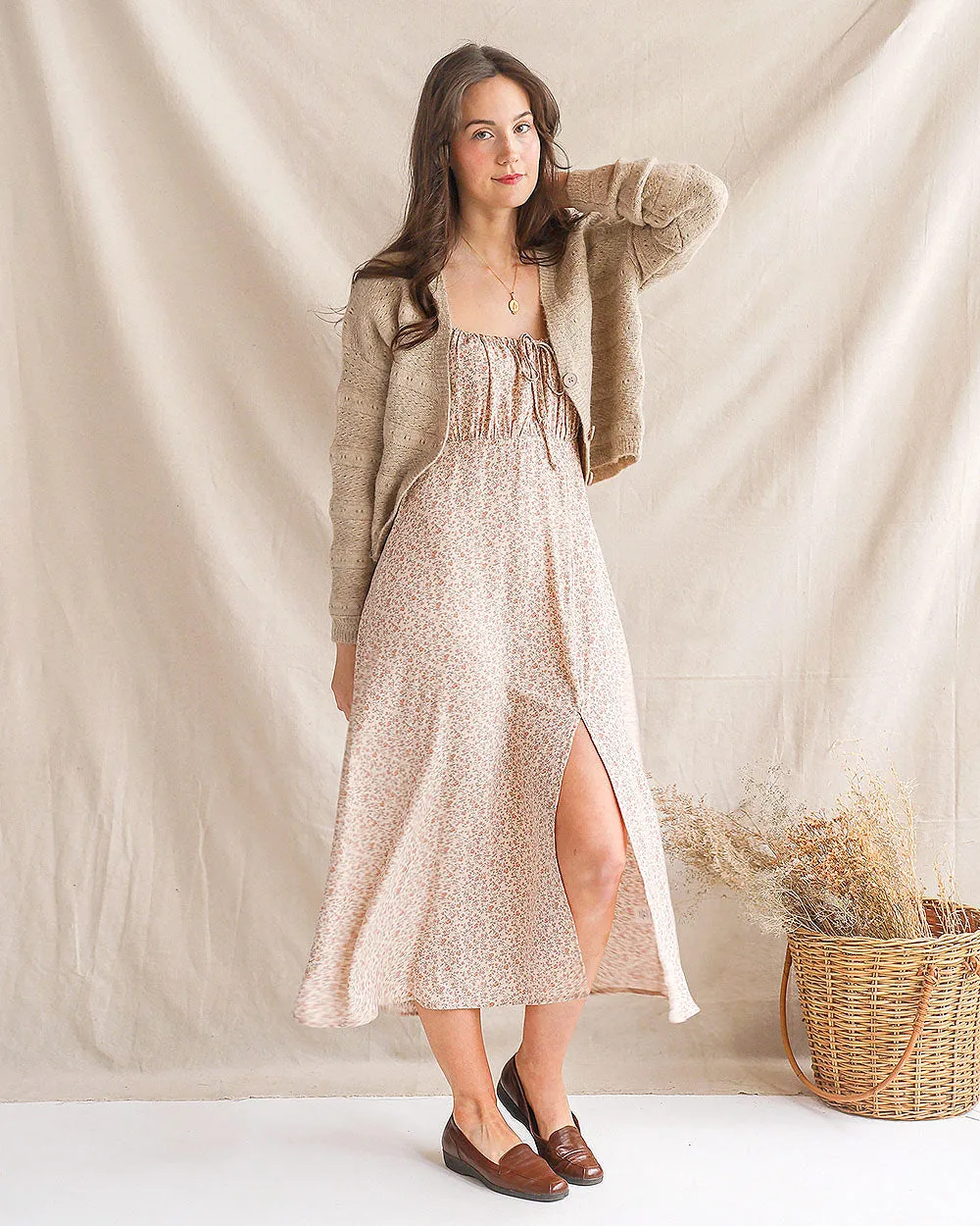Perennial Blooms Sundress