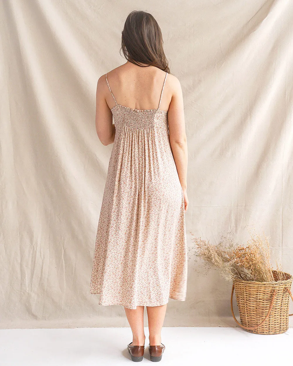 Perennial Blooms Sundress