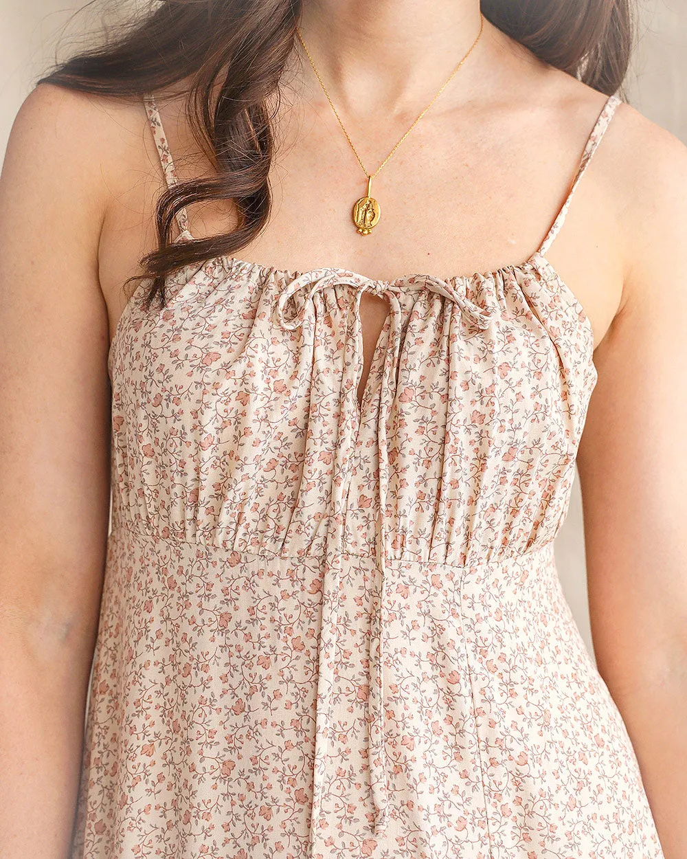 Perennial Blooms Sundress