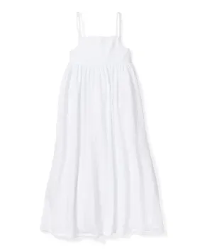PETITE PLUME - GAUZE SERENE NIGHT DRESS