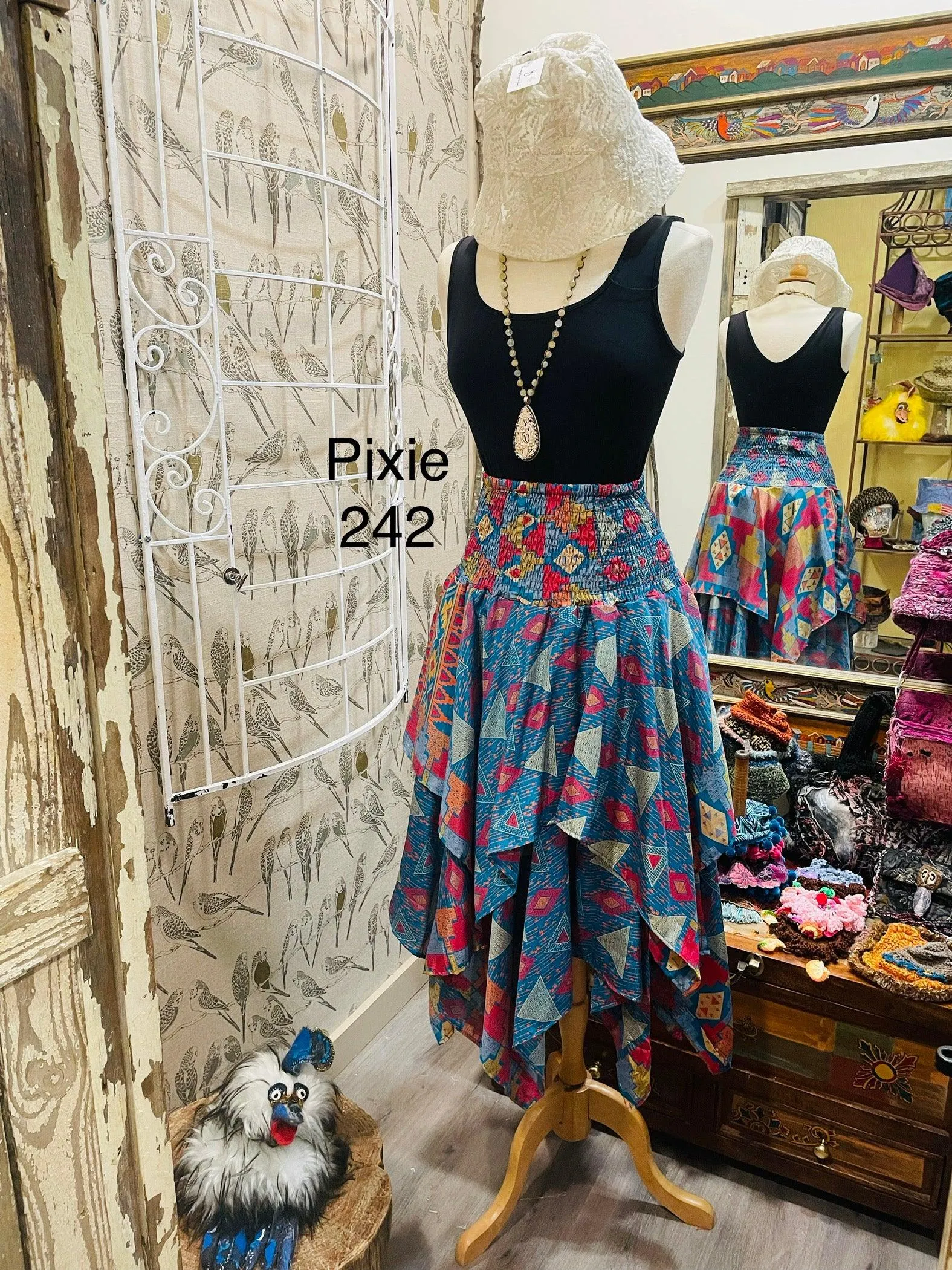Pixie Skirt #242 by Kantha Bae
