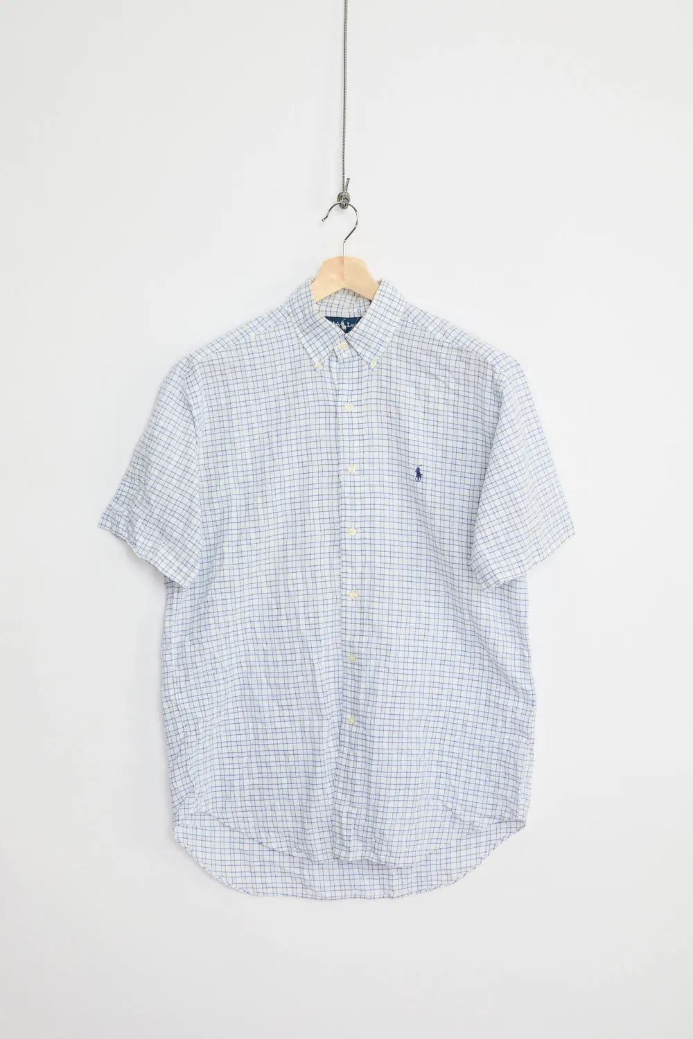 Polo Ralph Lauren short sleeve Blake shirt (M)