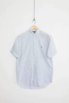 Polo Ralph Lauren short sleeve Blake shirt (M)