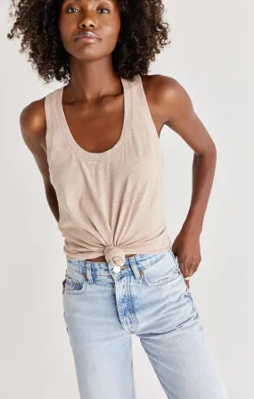 RELAXED TANK (FRAPPE)