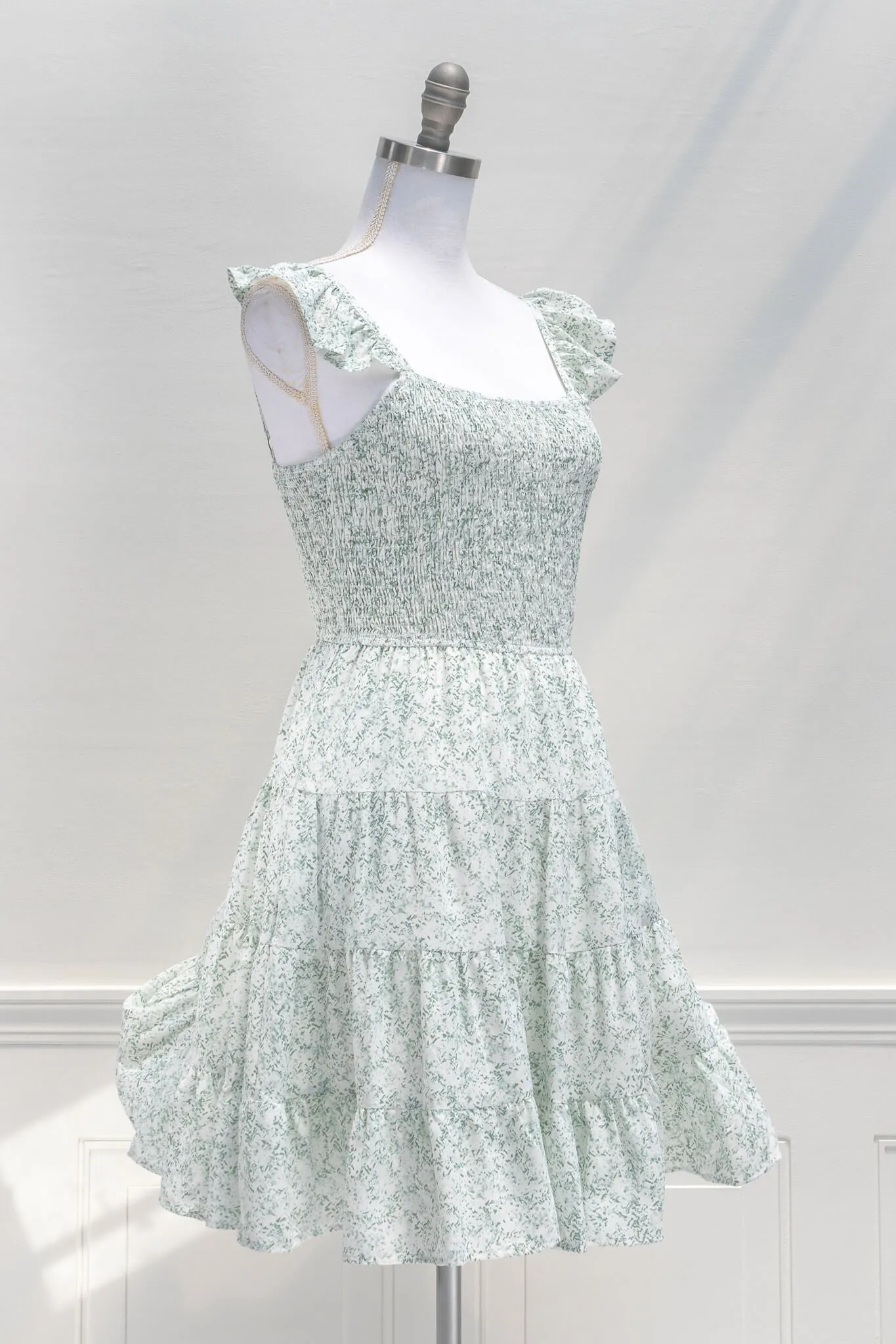 Sea Salt Mini Dress