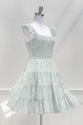 Sea Salt Mini Dress