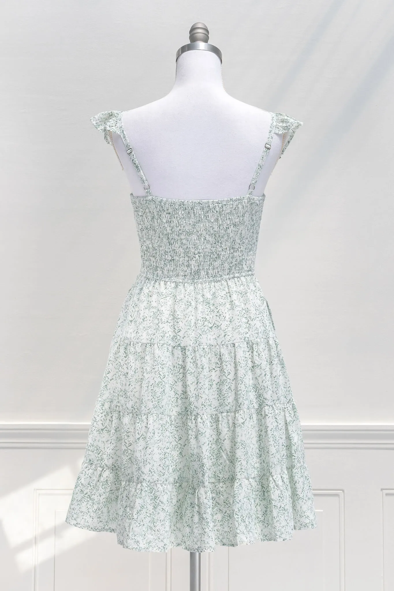 Sea Salt Mini Dress