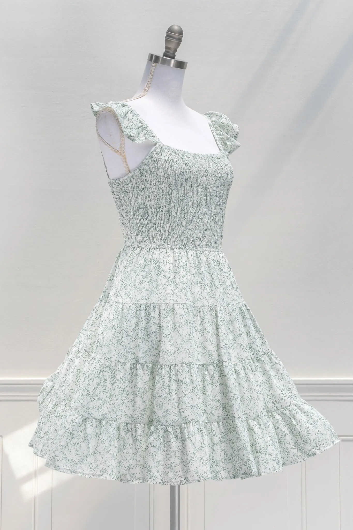Sea Salt Mini Dress