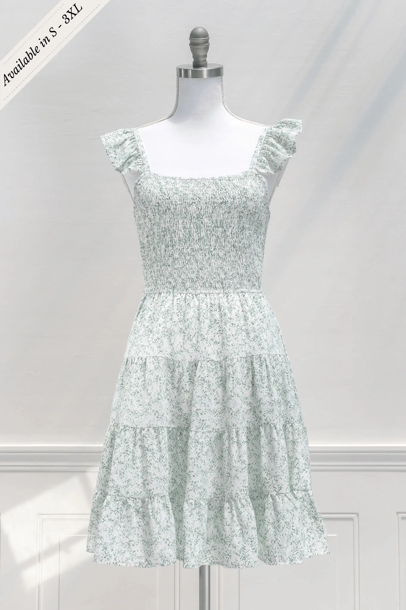 Sea Salt Mini Dress