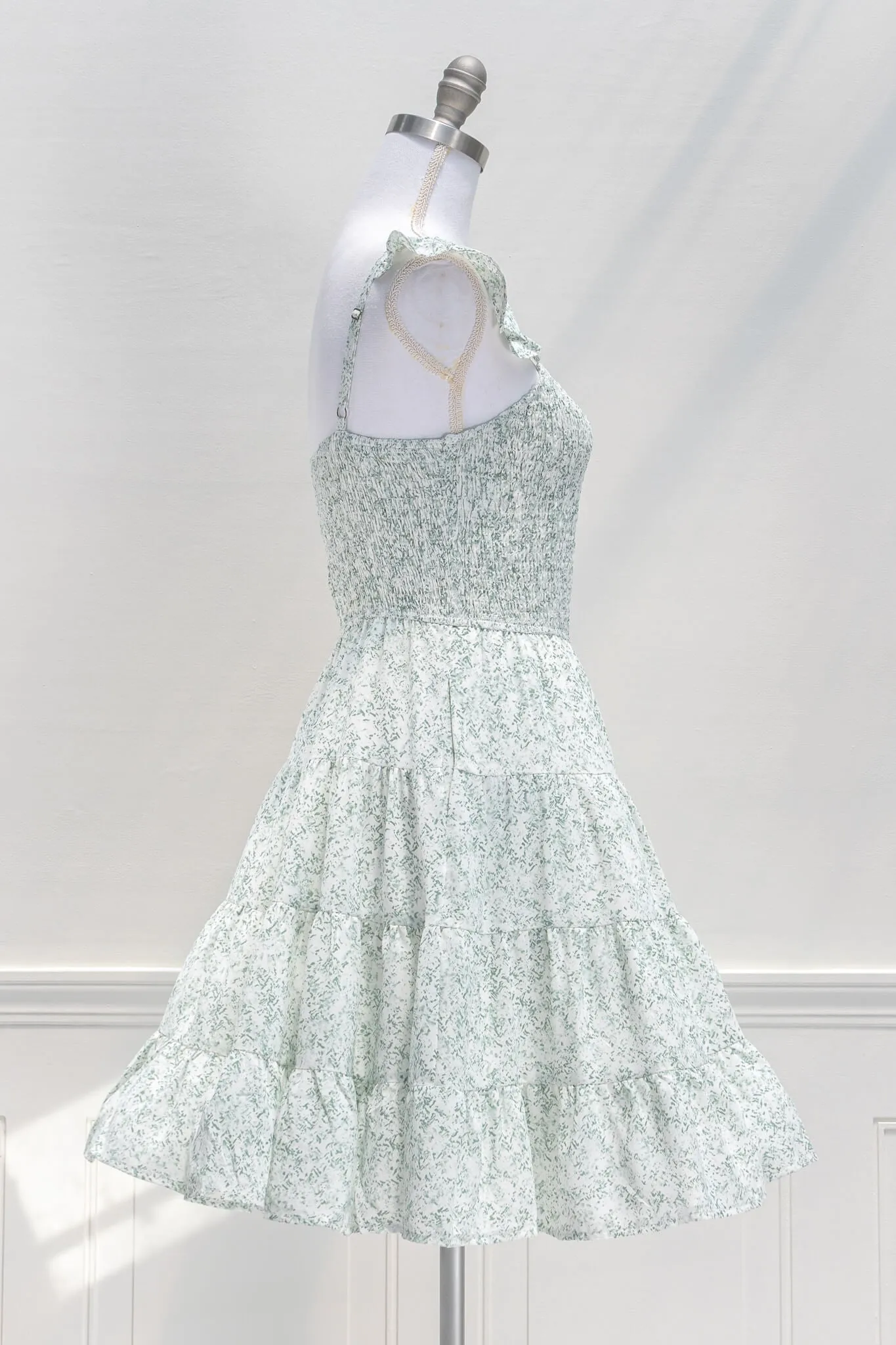 Sea Salt Mini Dress