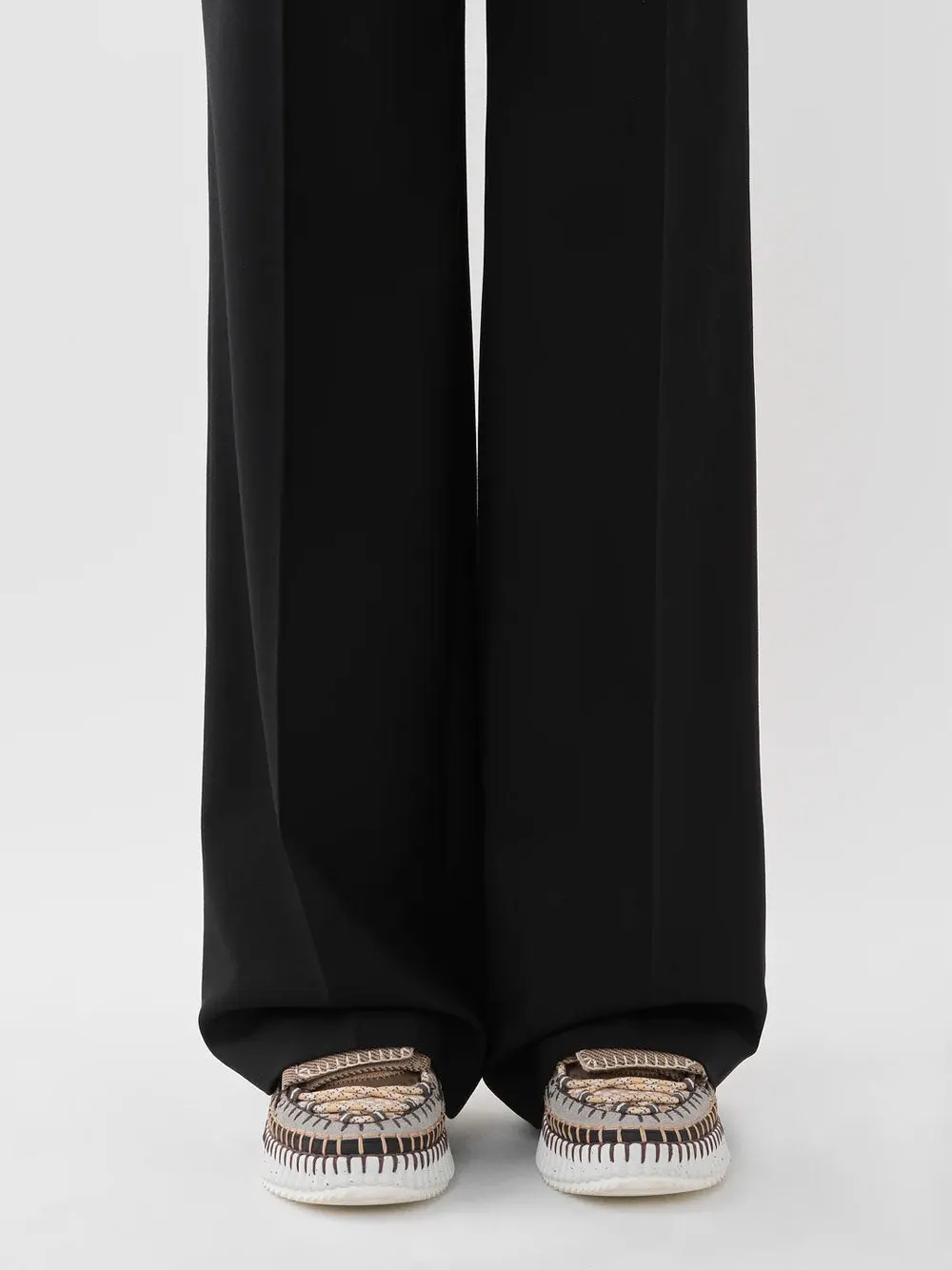 Signature Straight trousers