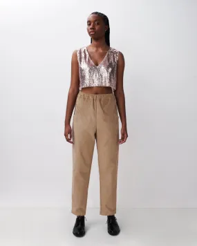 Straight Trousers B