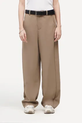 Straight Trousers