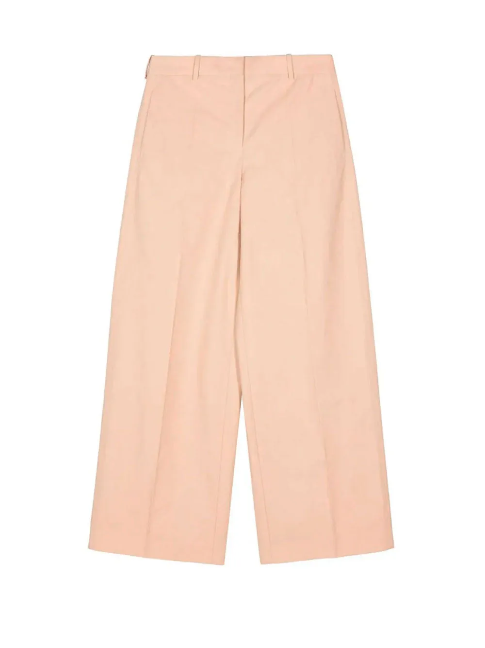 Straight trousers