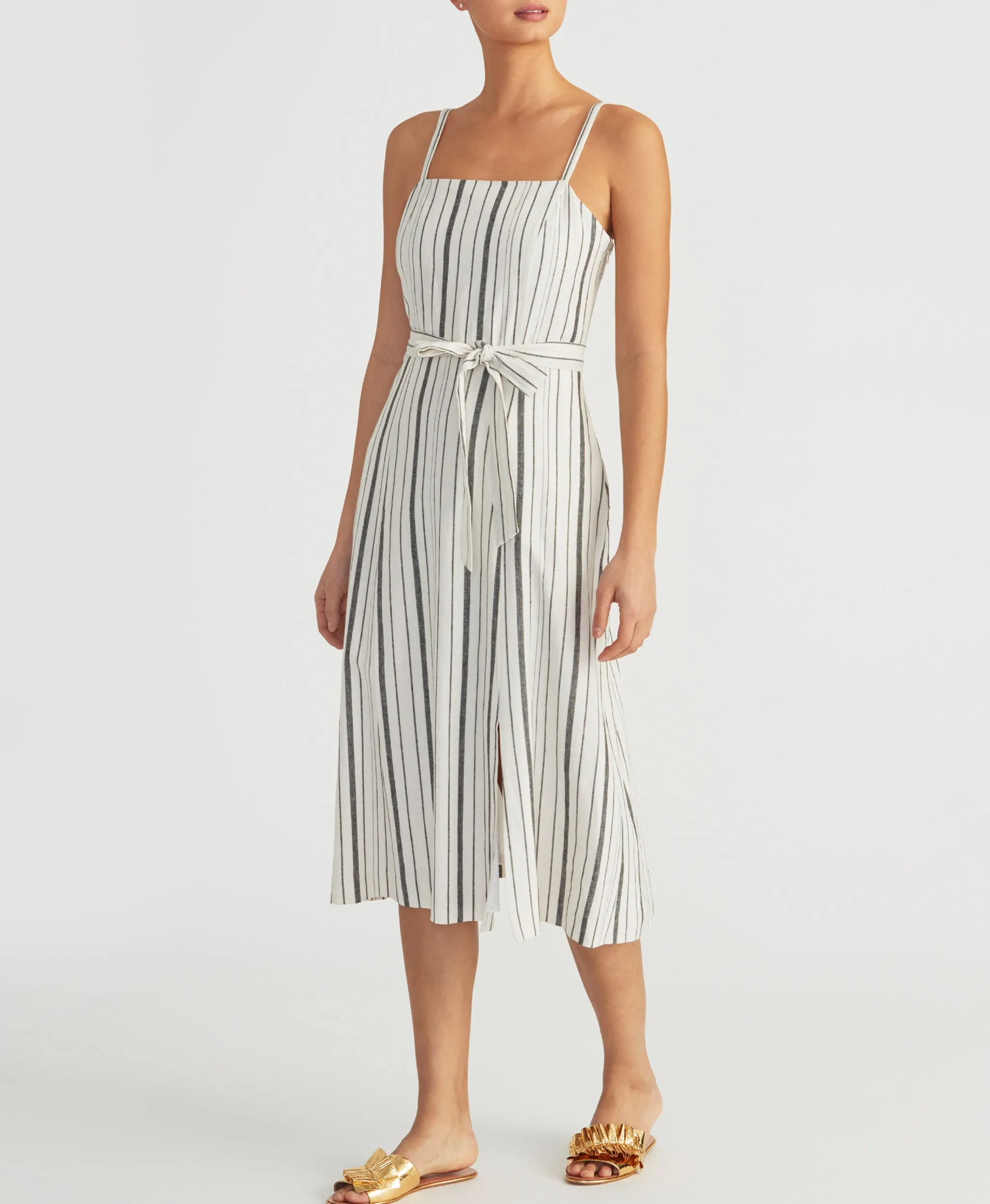 Striped Sundress