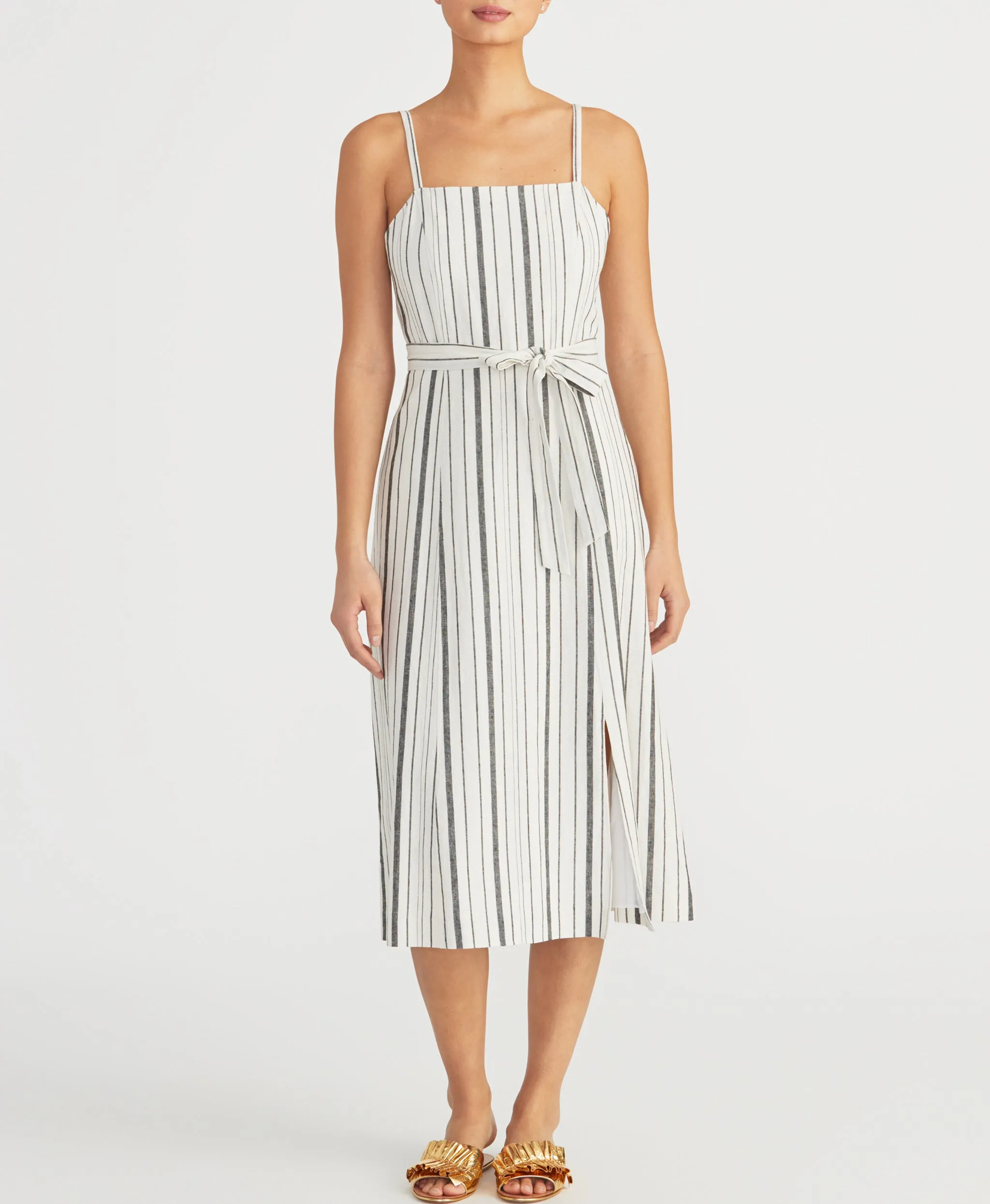Striped Sundress