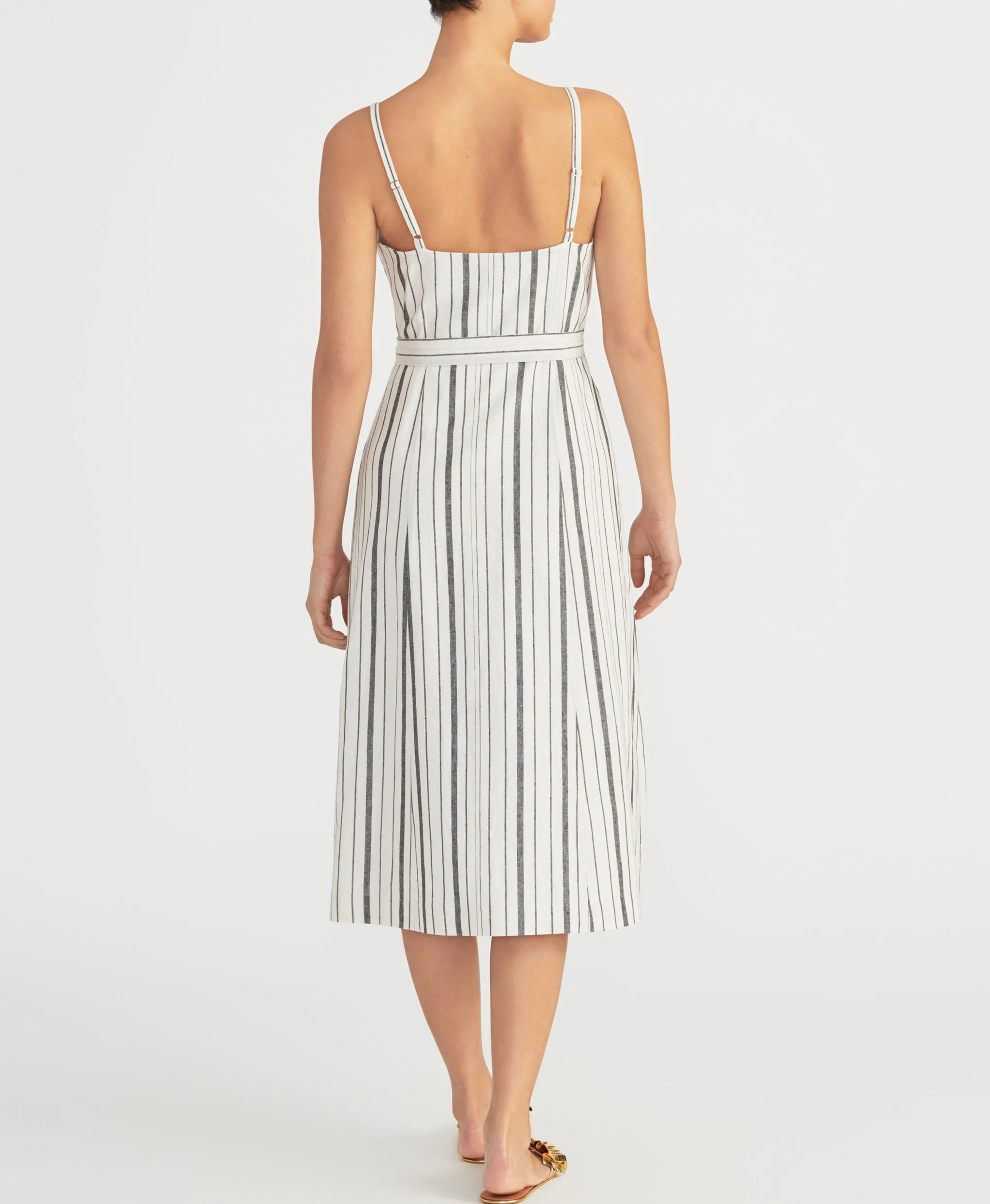 Striped Sundress