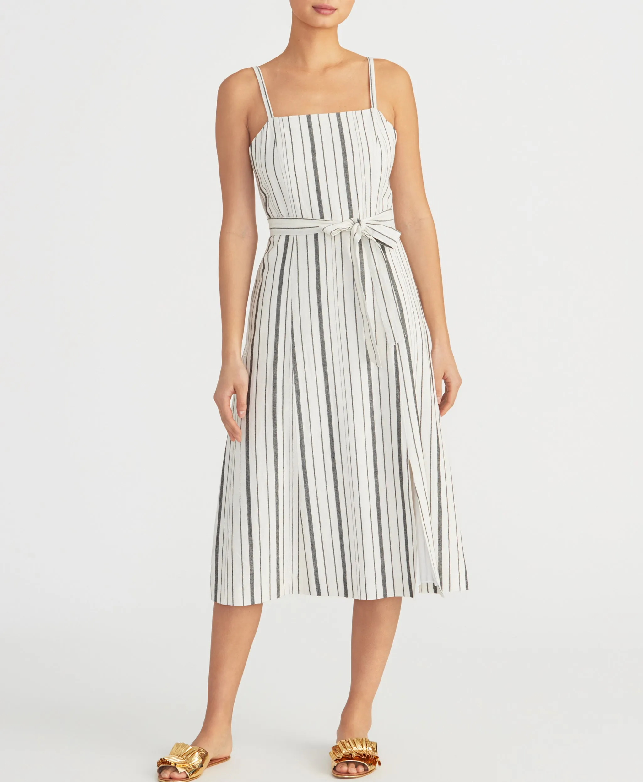 Striped Sundress