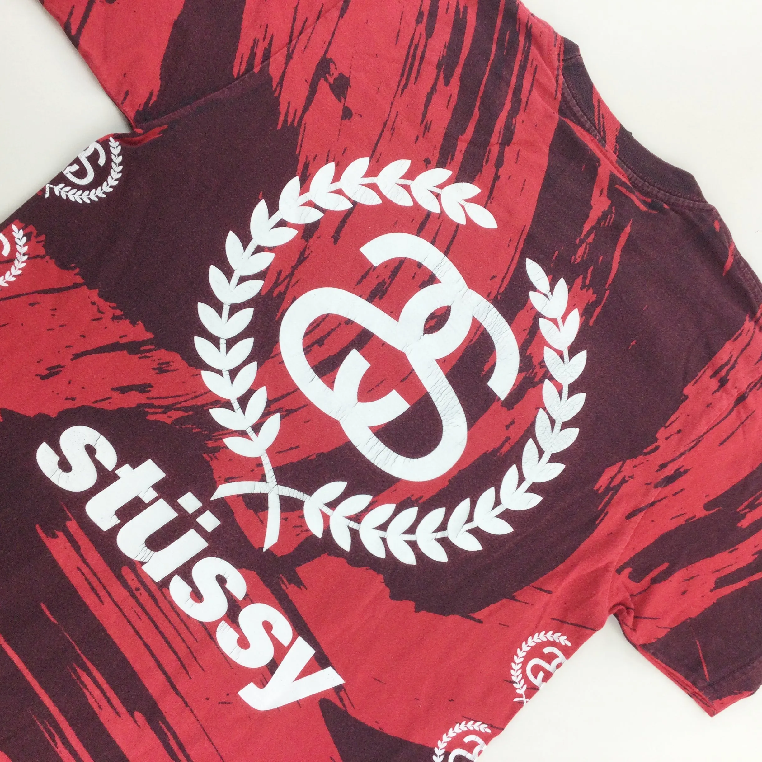 Stussy T-Shirt - Small