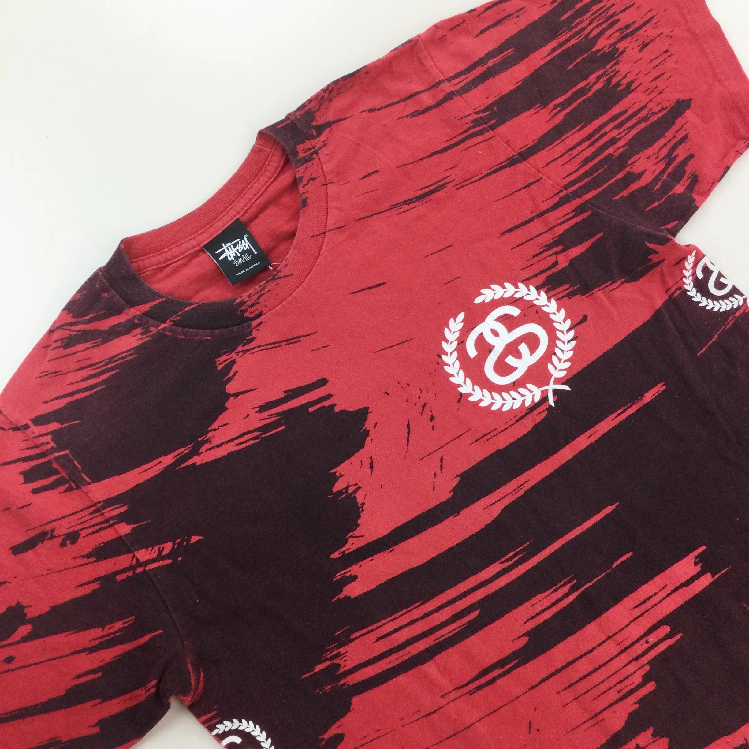 Stussy T-Shirt - Small