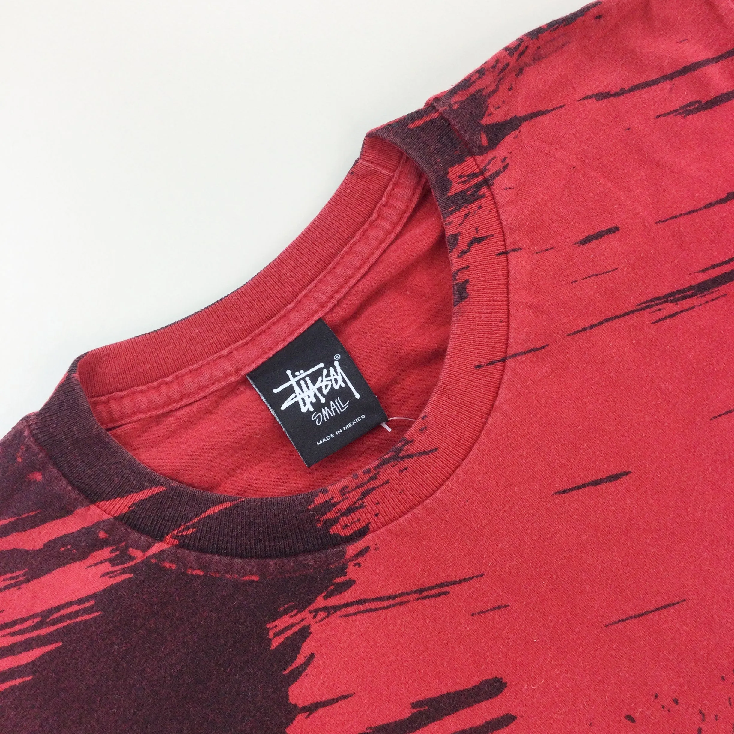 Stussy T-Shirt - Small