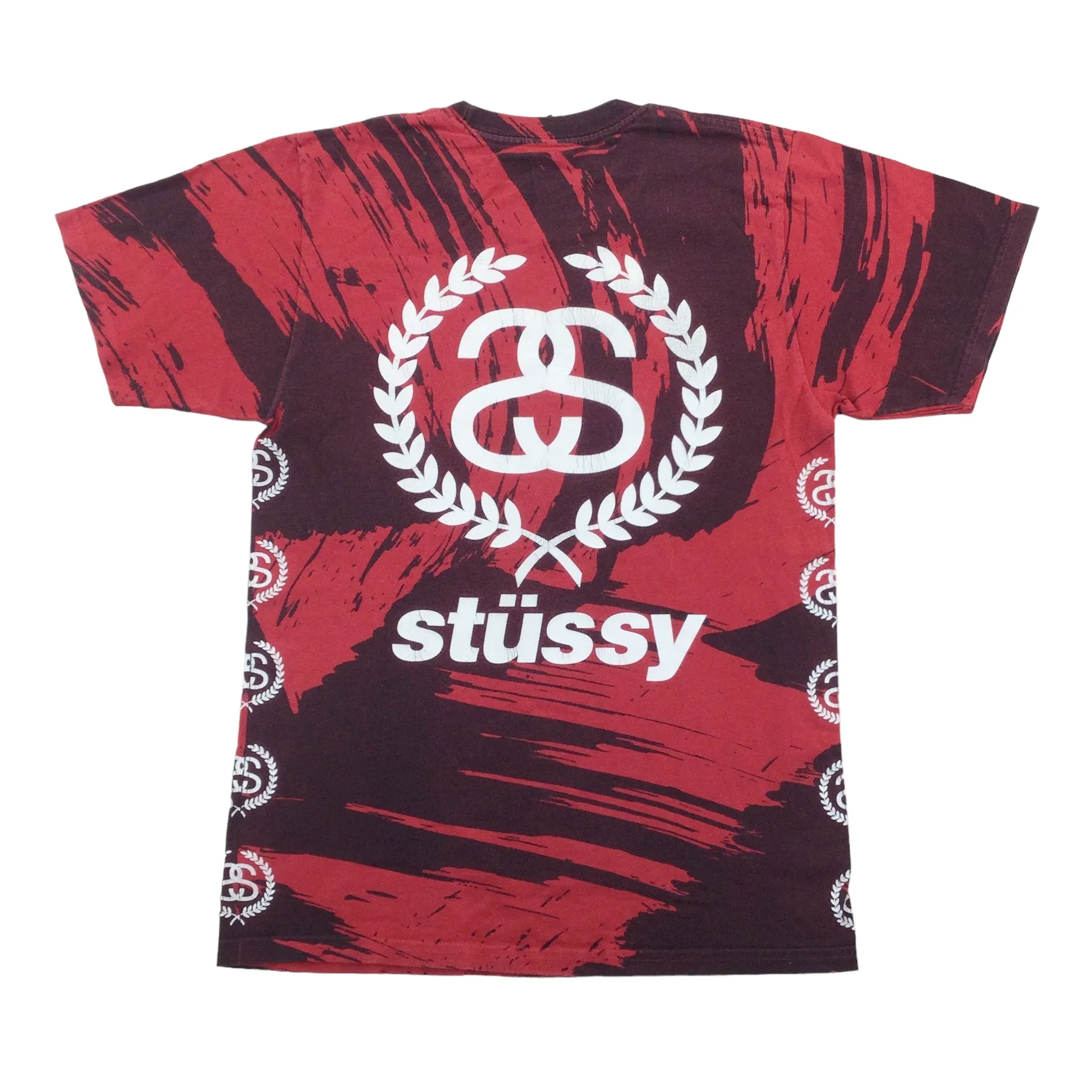 Stussy T-Shirt - Small
