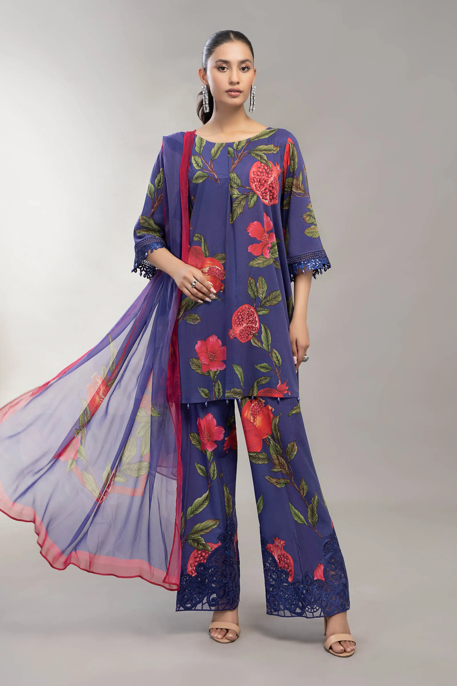 Suit MPS-1803-B