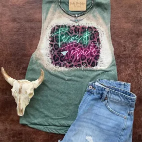 Tacos & Tequila Festival Tank
