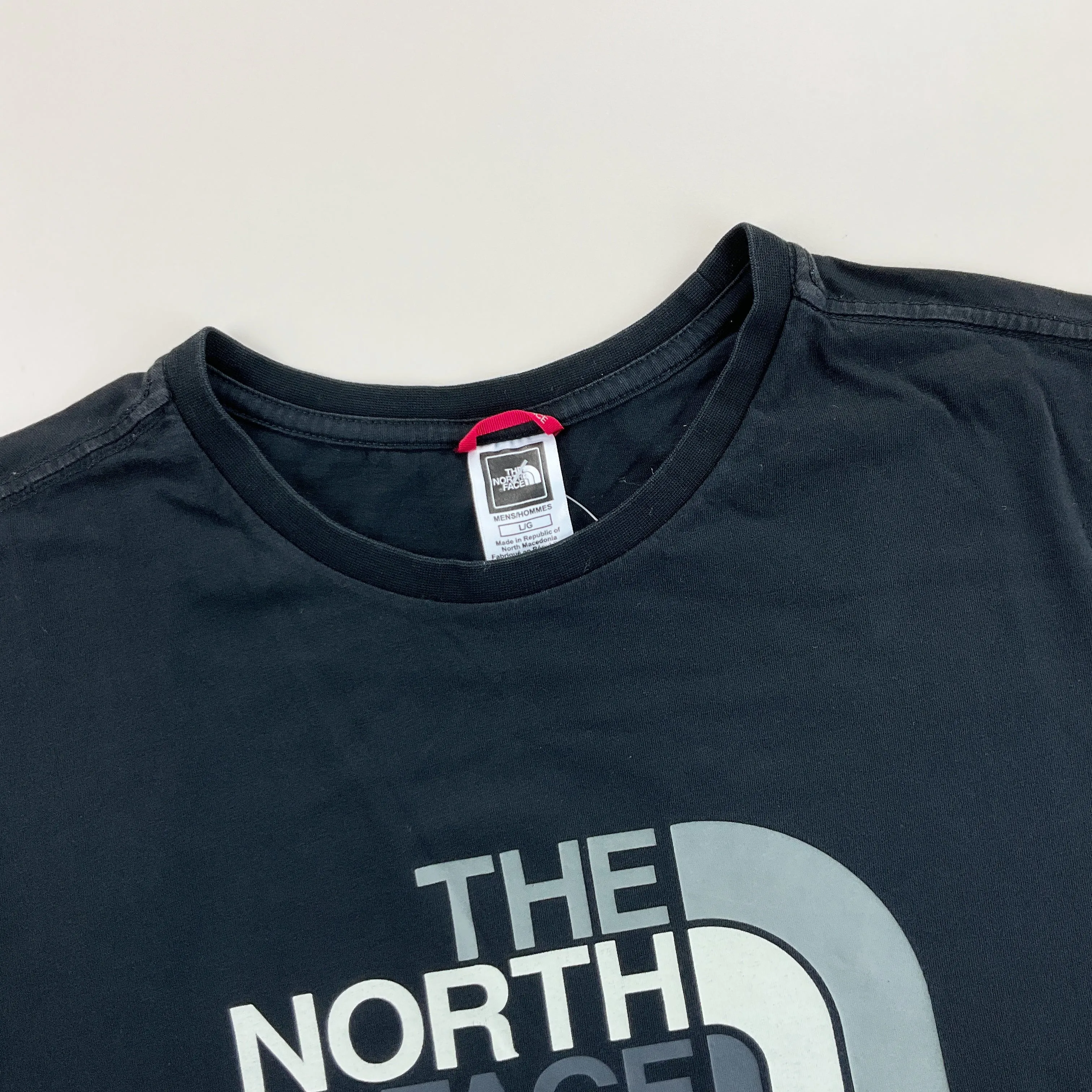 The North Face T-Shirt - Large