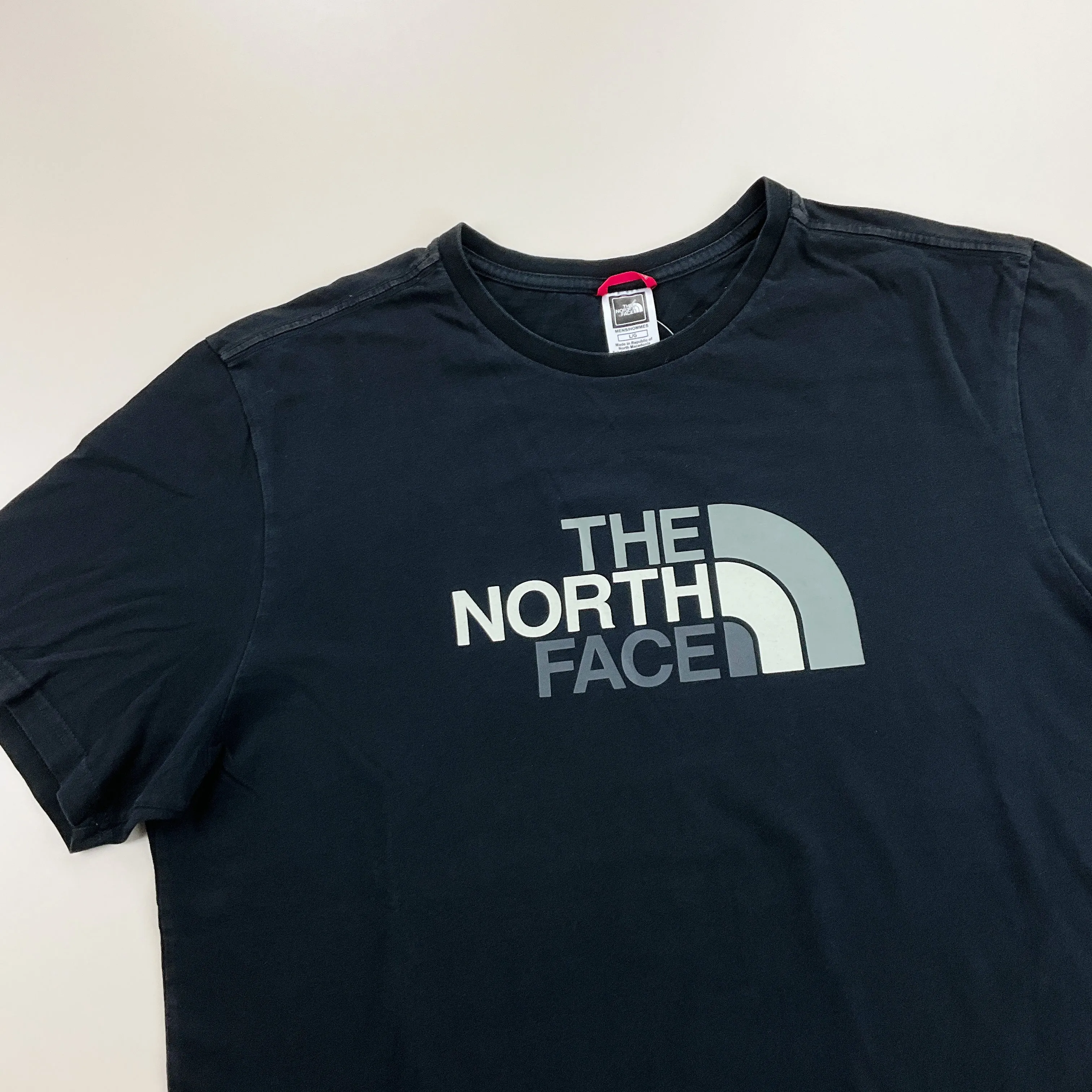 The North Face T-Shirt - Large
