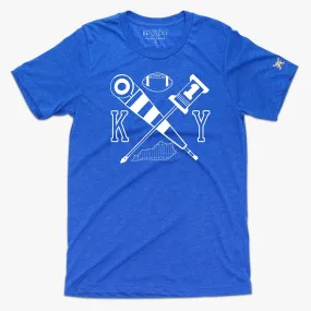 The Touchdown Kentucky Shop Logo Tee